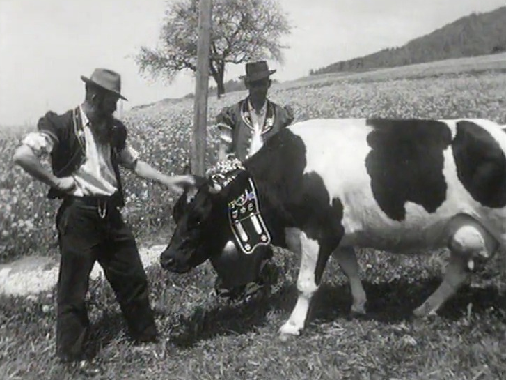 Gruériens en fête