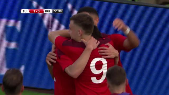 U21, Suisse - Bulgarie (1-0): les jeunes Helvètes s'imposent à Lugano