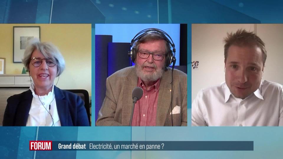 Le grand débat - Électricité: un marché en panne?