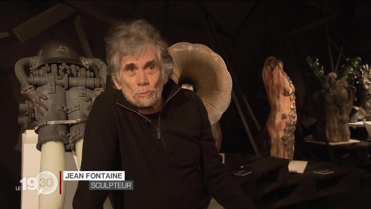 Un scientifique et un artiste se rencontrent et créent une exposition sur la notion de "monstre" à découvrir sur 3 sites à Genève