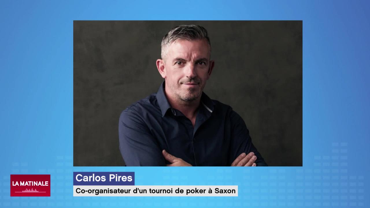 Les tournois de poker sont de retour après la levée de toutes les restrictions sanitaires (vidéo)