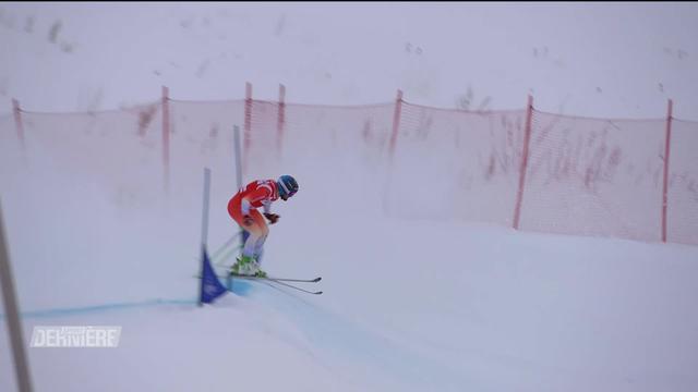 Skicross: trois podiums en deux jours pour la délégation Suisse grâce à Bischofberger (SUI), 3e