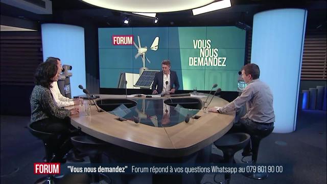 Vous nous demandez - L'éolien domestique, une solution viable? Interview d'Yves Chevillat