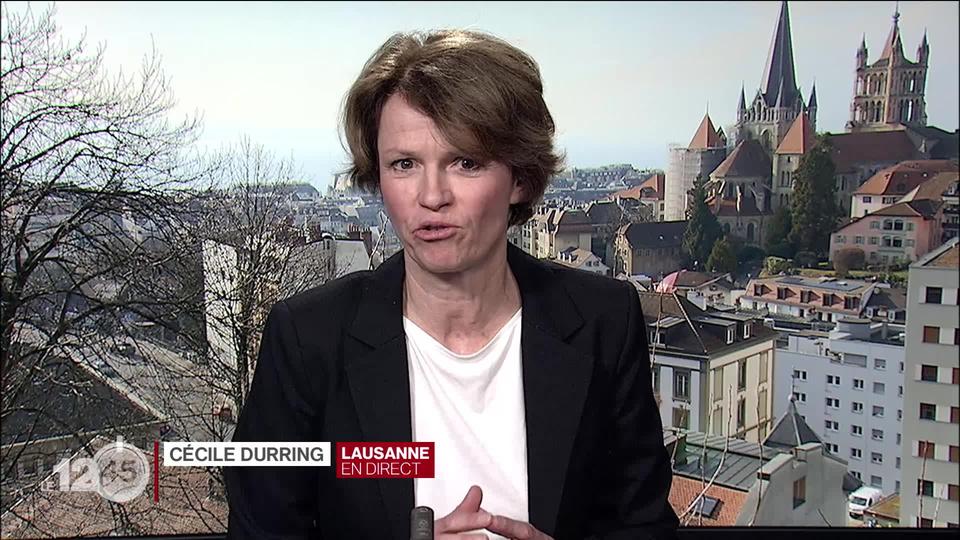 La journaliste Cécile Durring analyse la sortie de Cesla Amarelle, ministre de l’Éducation