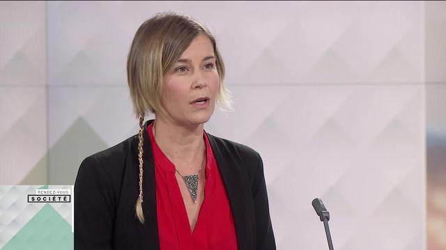 Rendez-vous société: rencontre avec Cléa Favre, journaliste à la RTS radio et co-autrice d'un récit consacré aux fausses couches