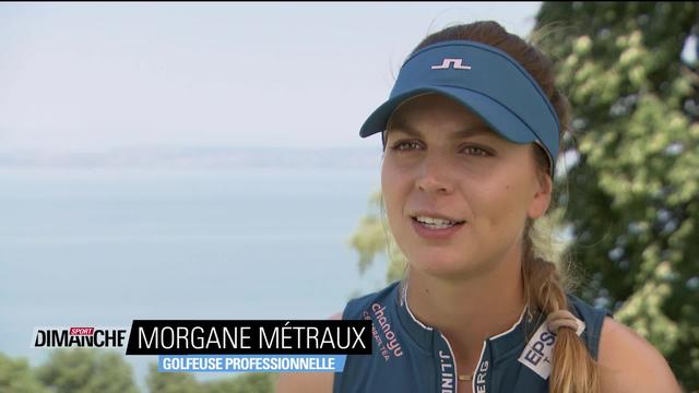 Golf, Evian Championship: portrait des soeurs Métraux