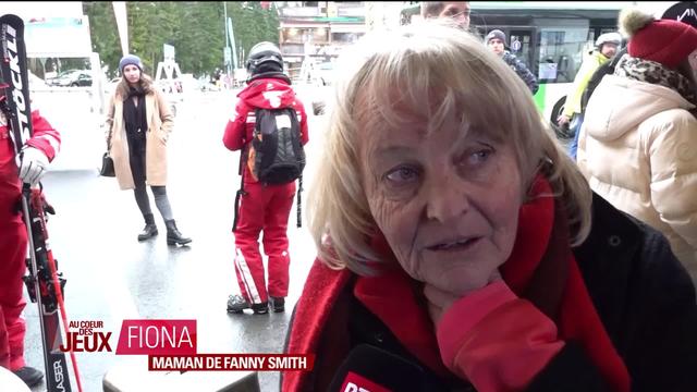 JO, Ski cross: La disqualification de Fanny Smith, les réactions de ses proches