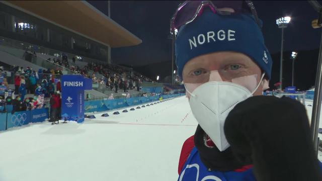 Biathlon, relais mixte: la Norvège titrée devant les Français et les Russes, la Suisse termine au 8e rang