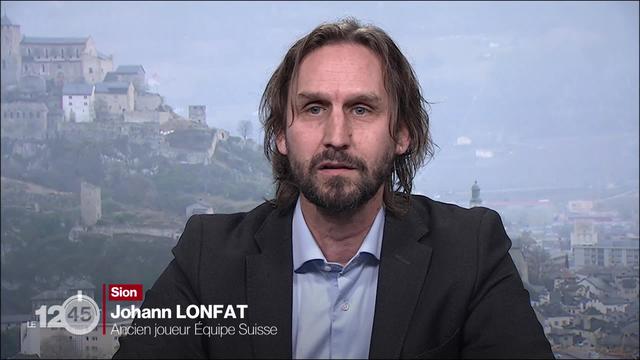 Johann Lonfat, ancien joueur de l'équipe de Suisse de football, décrypte le soutien populaire du Maroc à sa sélection