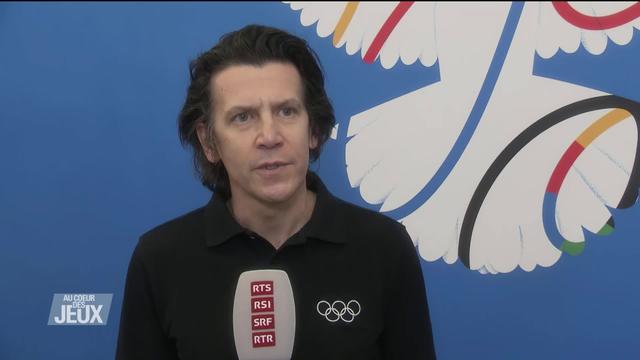 JO, les impressions de Christophe Dubi, directeur exécutif des Jeux