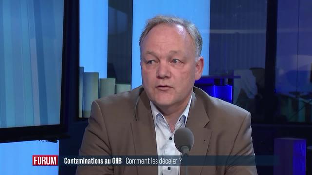 Comment déceler les contaminations au GHB? (vidéo)