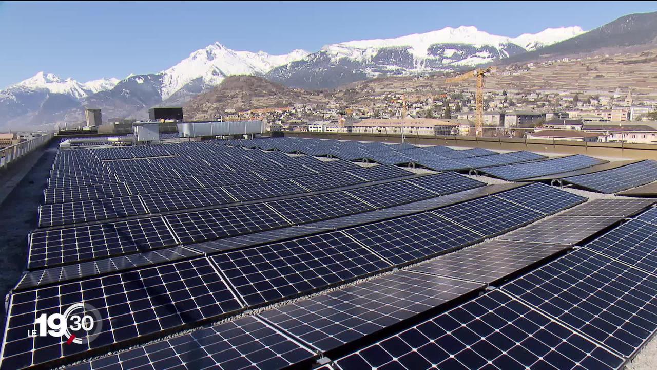 Un projet de centrale solaire sur un alpage valaisan fâche les organisations écologistes