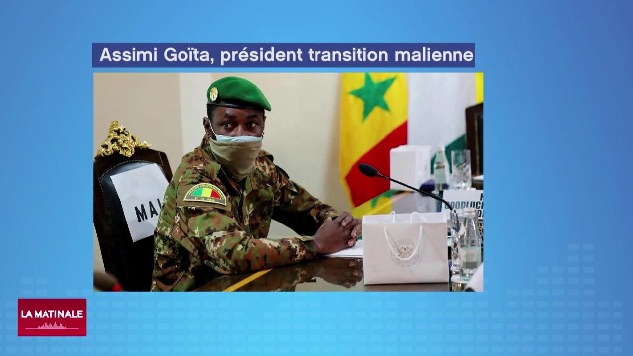 La stabilité du Mali mise en danger par une grave crise politique (vidéo)