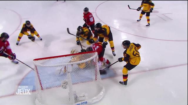 JO, hockey : la Suisse prépare son entrée dans le tournoi