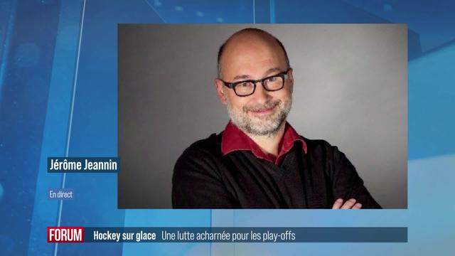 Moment de vérité pour le championnat suisse de hockey sur glace ce week-end