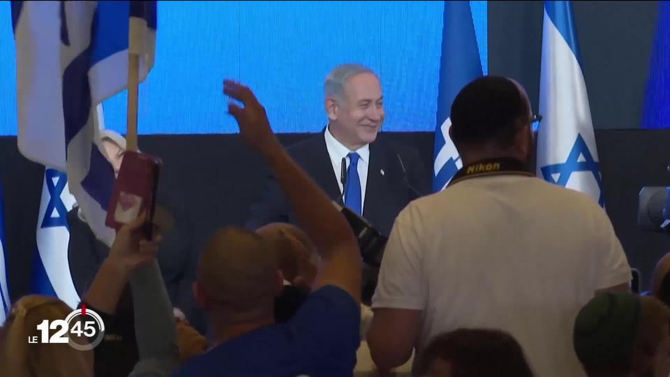 Selon un sondage, Benyamin Netanyahou remporterait la majorité aux élections israéliennes