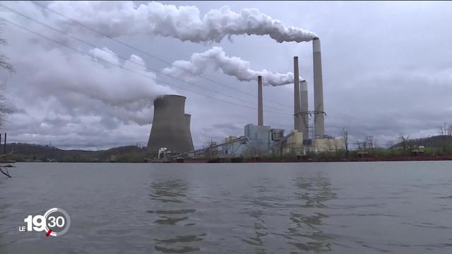 La Cour suprême américaine limite les moyens de l’État fédéral de lutter contre les gaz à effet de serre