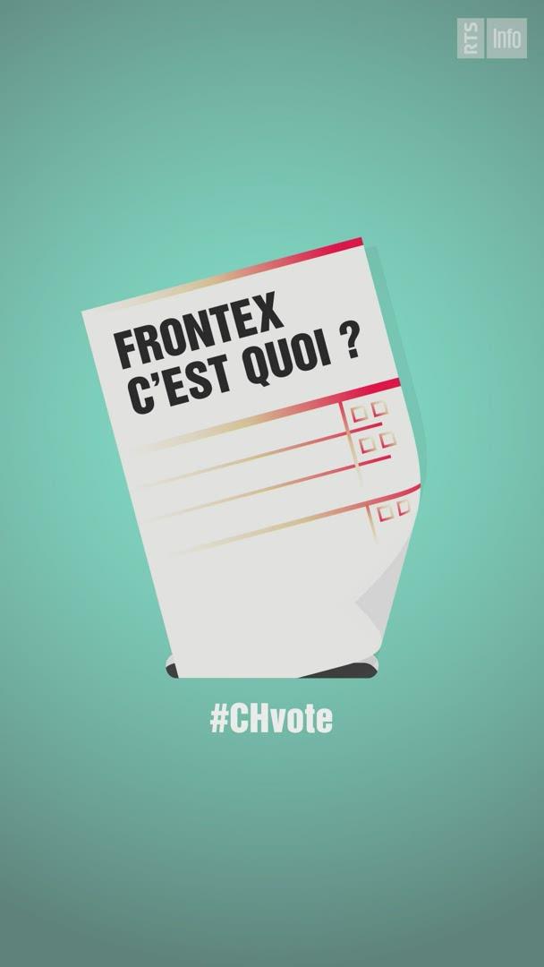 Les explications de Valentin Emery sur Frontex