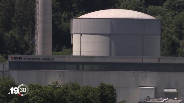 La centrale nucléaire de Mühleberg poursuit son démantèlement trois ans après sa fermeture. Le point sur l'avancée des travaux.