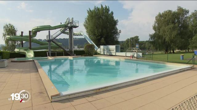 La qualité de l’eau des piscines se dégrade avec la canicule et requiert une surveillance accrue