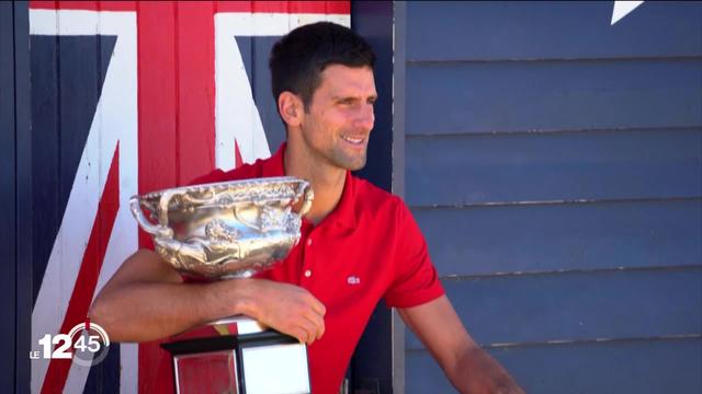 Novak Djokovic est expulsé d'Australie