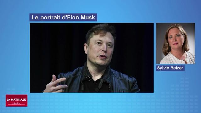 Alter Eco (vidéo)  - Le milliardaire Elon Musk a racheté Twitter