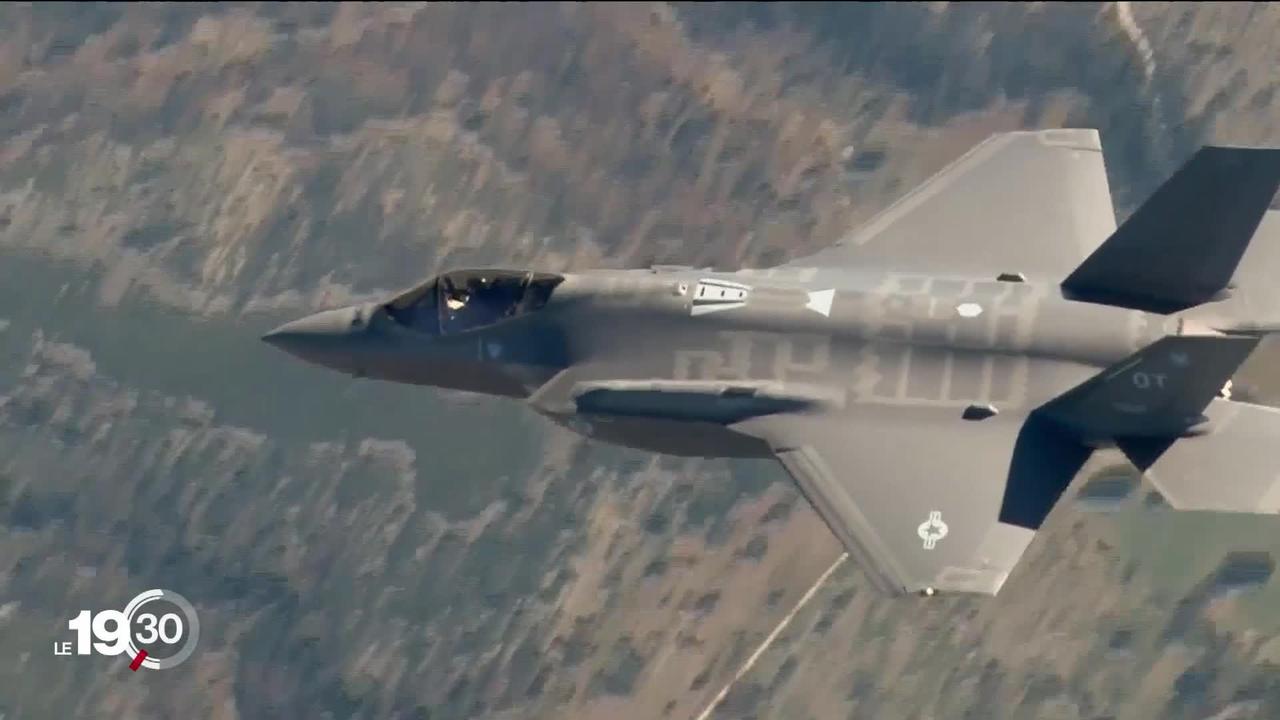 La commission de la politique de sécurité du Conseil des États exige un achat rapide des F-35, malgré l'initiative