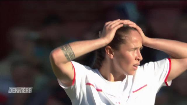 Football, UEFA Euro féminin 2022: les Suissesses concèdent un nul décevant face au Portugal