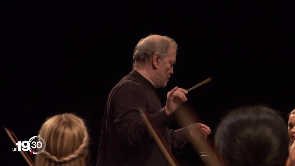 Le Verbier festival annule sa collaboration avec Valéry Gergiev. Proche de Poutine, il était le directeur musical du festival.