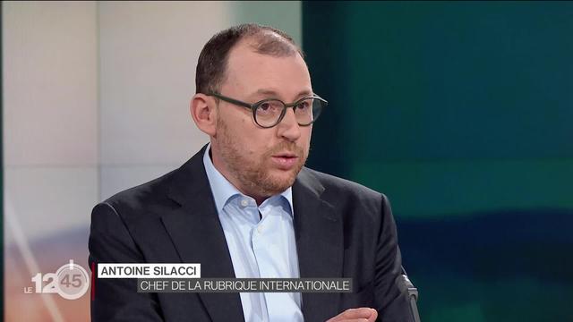 Guerre en Ukraine: le décryptage d'Antoine Silacci, chef de la rubrique internationale