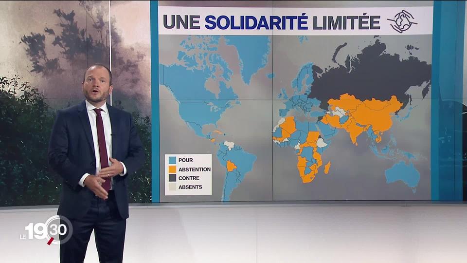 Tristan Dessert décrypte les grands bouleversements qui sont la conséquence de la guerre en Ukraine