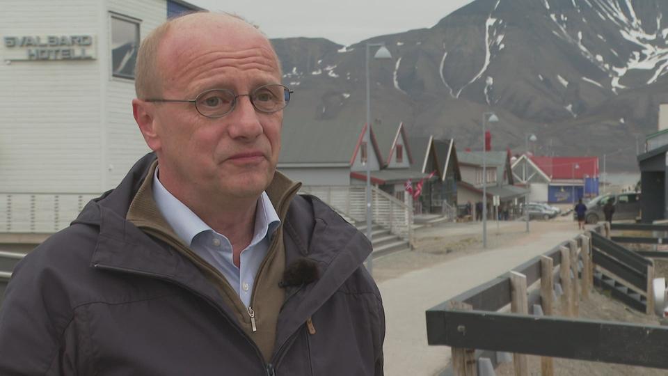 Interview de Bernard Jaggy, ambassadeur suisse en Norvège