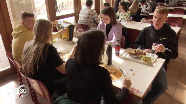 Fin de toutes les contraintes sanitaires sur le campus de l’Université de Lausanne