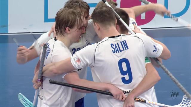 Petite finale, Finlande - Suisse (5-3): les Suisses s'inclinent malgré une fin de match folle