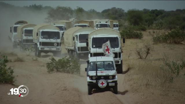 Le Musée international de la Croix-Rouge présente 600 photos tirées de ses missions humanitaires
