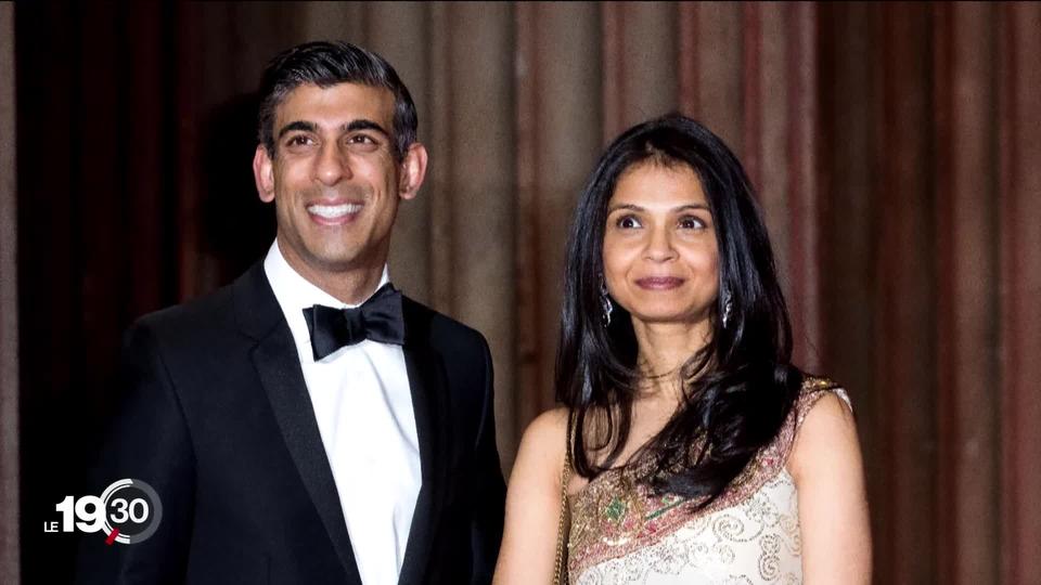 A 42 ans, Rishi Sunak est le plus jeune premier ministre britannique de l'histoire moderne