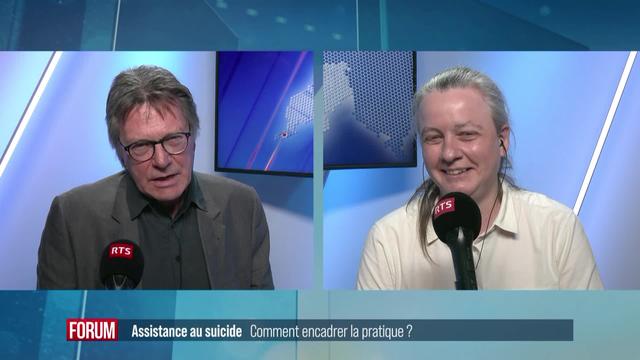 Le grand débat (vidéo) - Exit: quelle implication des médecins?