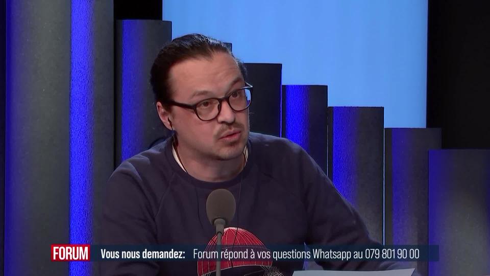 Quel peut être le rôle de l’armée face aux cyberattaques? (vidéo)