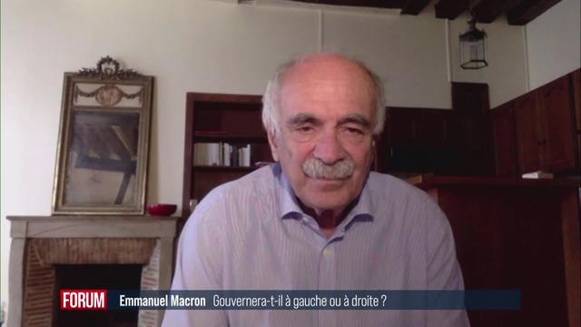 Emmanuel Macron gouvernera-t-il à gauche ou à droite? Interview de Michel Wieviorka