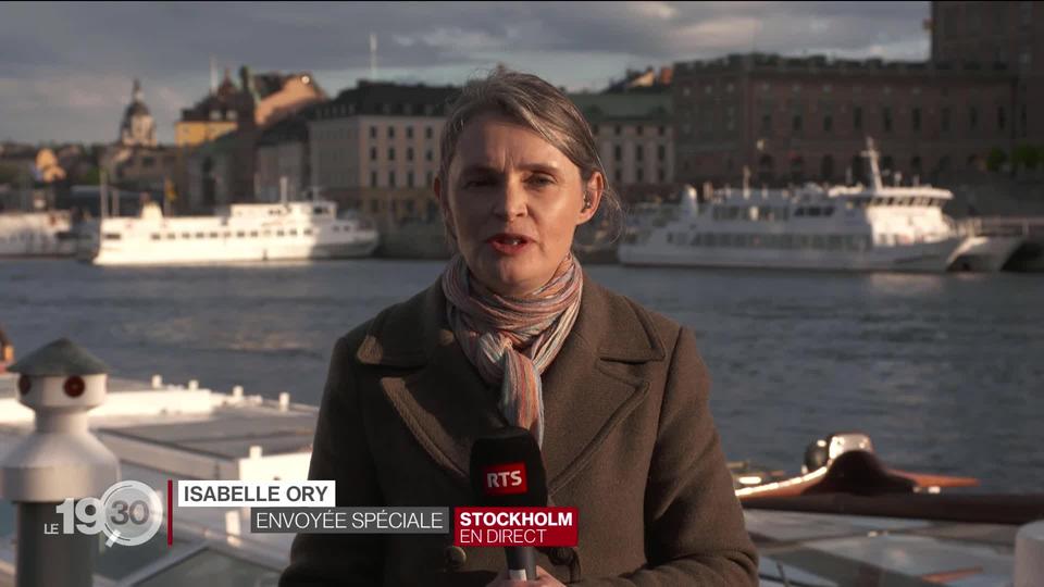 Isabelle Ory, envoyée spéciale à Stockholm, décrypte la décision majeure prise par la Suède