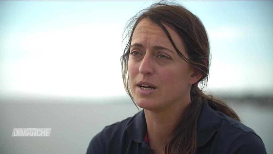 Le MAG: Justine Mettraux vers le Vendée Globe 2024