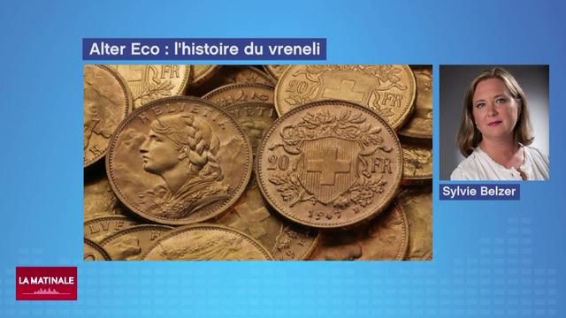 Alter Eco (vidéo) - Histoire du Vreneli