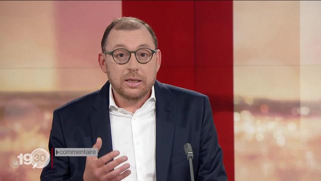 La réélection d’Emmanuel Macron à la tête de la France rassure la communauté européenne. Le commentaire d'Antoine Silacci