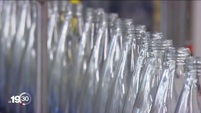 Mettre en bouteille de l’eau du robinet. C’est le pari d’un entrepreneur au centre-ville de Lausanne