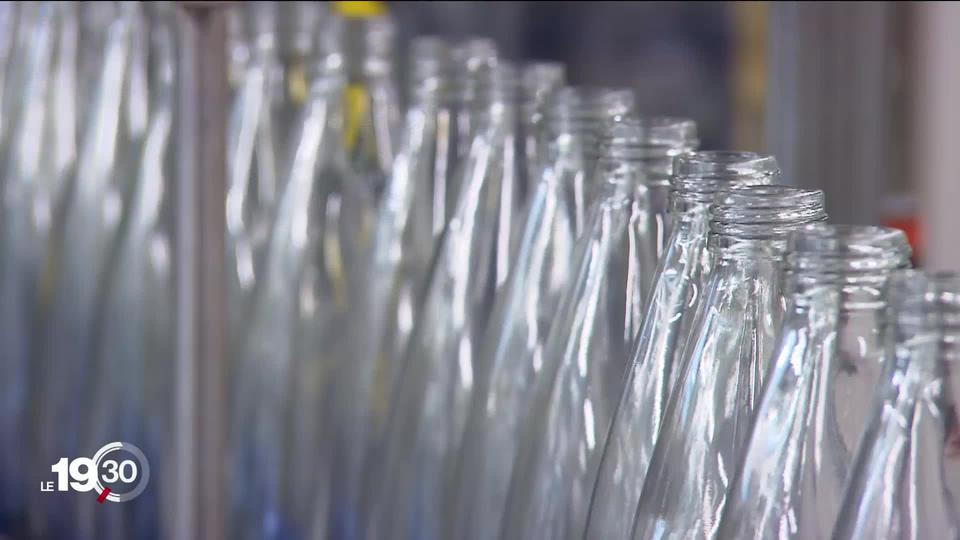 Mettre en bouteille de l’eau du robinet. C’est le pari d’un entrepreneur au centre-ville de Lausanne