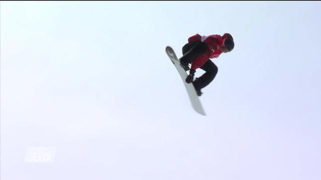 JO, le point du 3e jour: patinage artistique, snowboard et biathlon