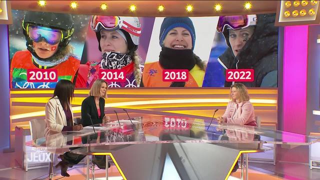 JO, Ski cross: Retour sur le parcours olympique de Fanny Smith depuis 2010
