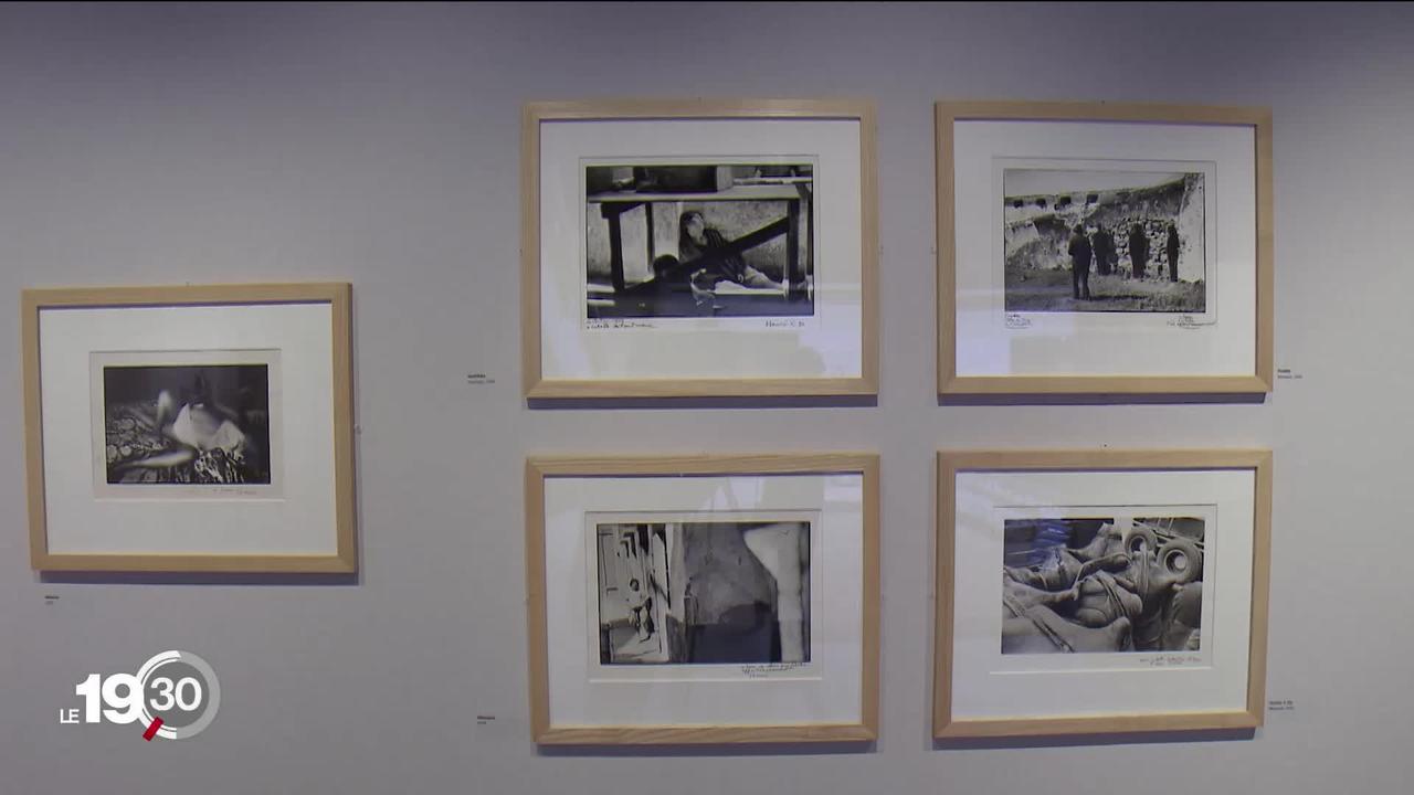 Henri Cartier-Bresson a les honneurs de la Fondation Giannada à Martigny