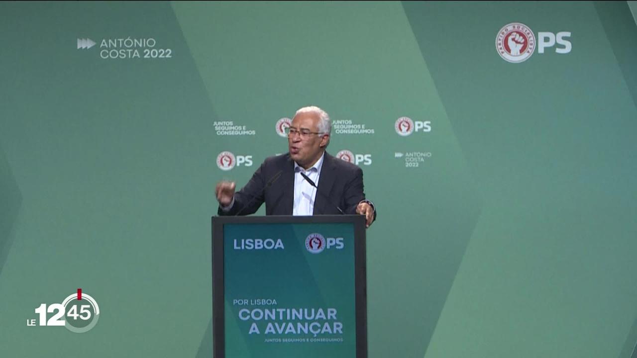 Le Portugal renouvelle son parlement ce dimanche. L'extrême droite en forte progression