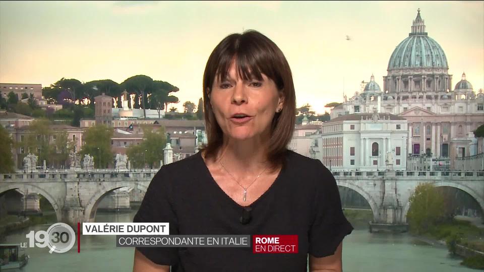 Valérie Dupont commente les enjeux d'une possible arrivée de Giorgia Meloni à la tête du gouvernement italien